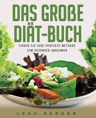 Book cover for Das grosse Diat-Buch