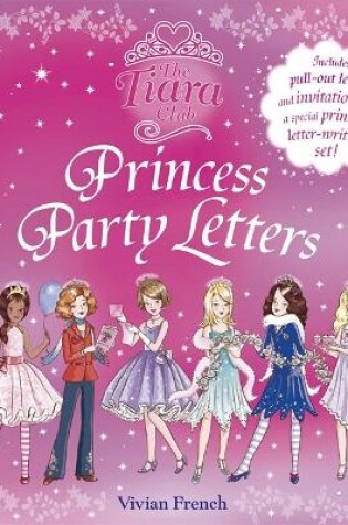 Cover of Princess Party Letters