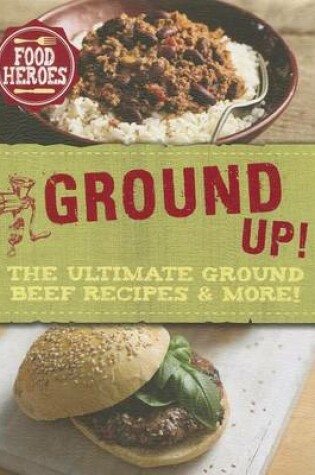 Cover of All Ground Up!