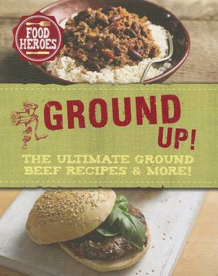 Book cover for All Ground Up!