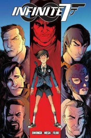 Cover of Infinite Seven: Volume 1