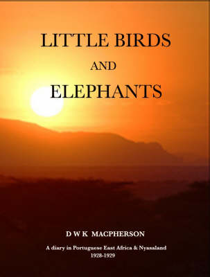 Book cover for Little Birds and Elephants