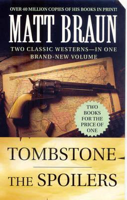 Book cover for Tombestone