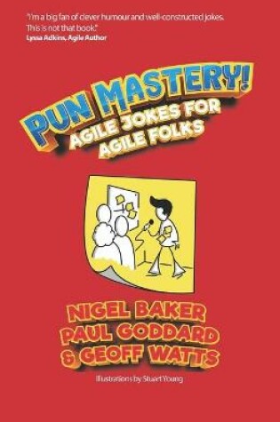 Cover of Pun Mastery