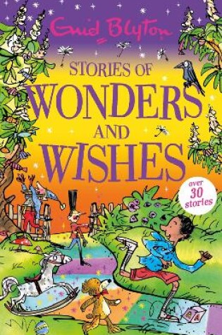 Cover of Stories of Wonders and Wishes