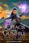 Book cover for Chaos and Gunfire