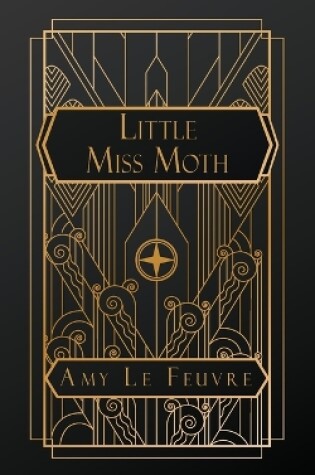 Cover of Little Miss Moth
