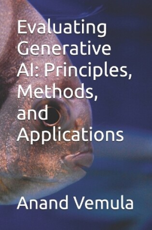 Cover of Evaluating Generative AI