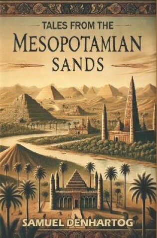 Cover of Tales from the Mesopotamian Sands