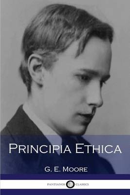 Book cover for Principia Ethica