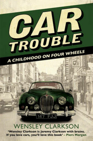 Cover of Car Trouble