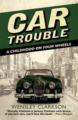 Book cover for Car Trouble