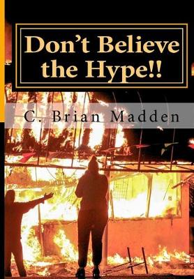 Book cover for Don't Believe the Hype!!