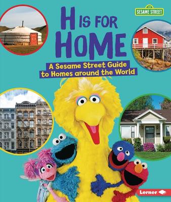 Book cover for H Is for Home