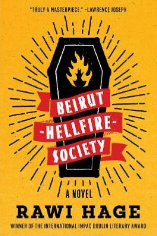 Cover of Beirut Hellfire Society