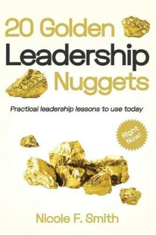 Cover of 20 Leadership Golden Nuggets