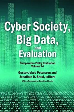 Cover of Cyber Society, Big Data, and Evaluation