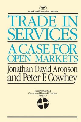 Book cover for Trade in Services