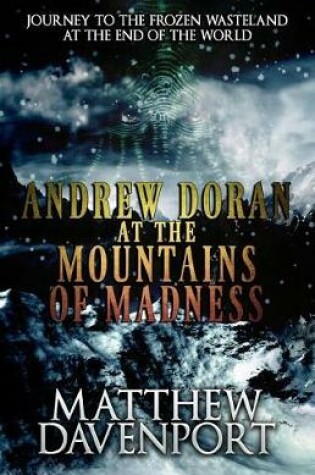Cover of Andrew Doran at the Mountains of Madness