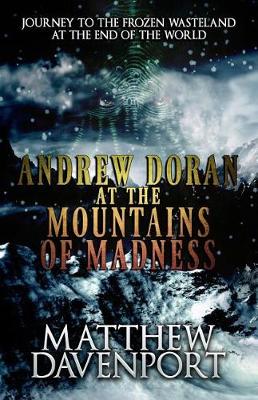 Book cover for Andrew Doran at the Mountains of Madness