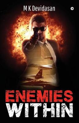 Book cover for Enemies Within