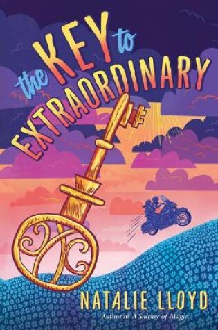 Cover of Key to Extraordinary