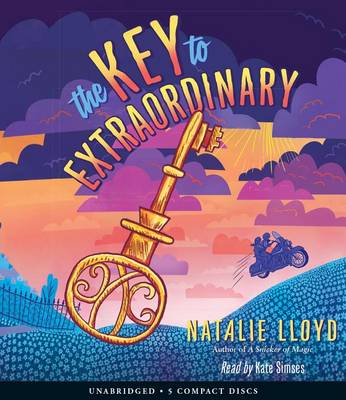 Book cover for The Key to Extraordinary