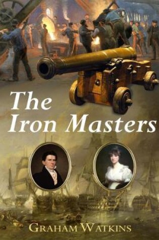Cover of Iron Masters, the