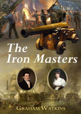 Book cover for Iron Masters, the