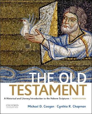 Book cover for The Old Testament