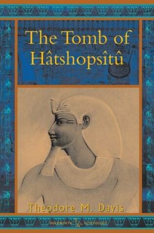 Cover of The Tomb of Hatshopsitu