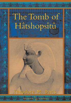 Cover of The Tomb of Hatshopsitu