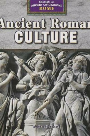 Cover of Ancient Roman Culture