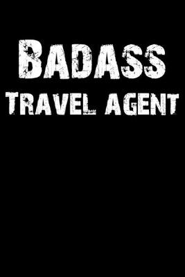 Book cover for Badass Travel Agent