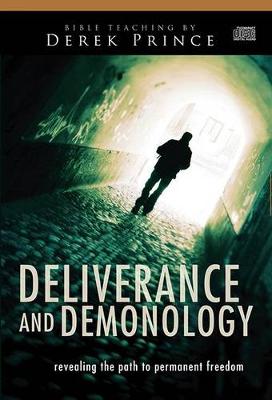 Book cover for Deliverance and Demonology
