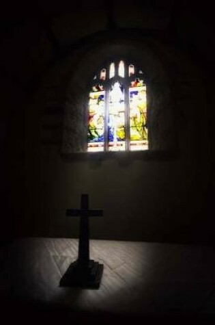 Cover of Stained Glass Window in a Church Journal