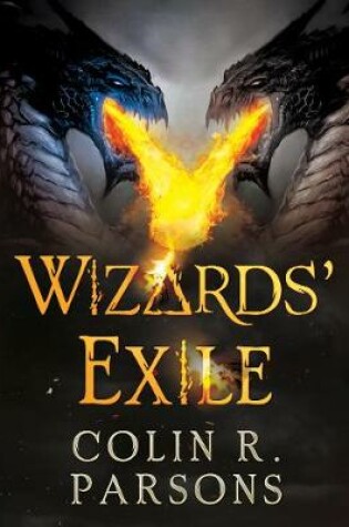 Cover of Wizards' Exile