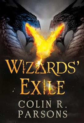 Book cover for Wizards' Exile