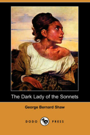 Cover of The Dark Lady of the Sonnets (Dodo Press)