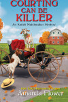 Book cover for Courting Can Be Killer