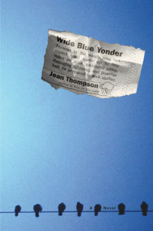 Cover of Wide Blue Yonder