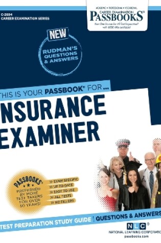 Cover of Insurance Examiner