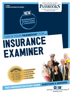 Book cover for Insurance Examiner