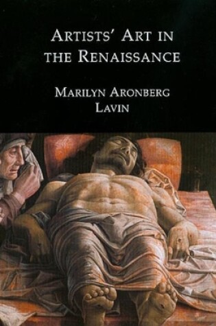 Cover of Artists' Art in the Renaissance