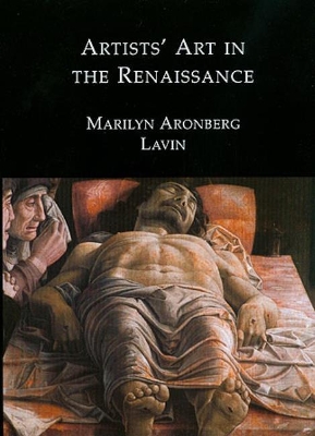 Book cover for Artists' Art in the Renaissance