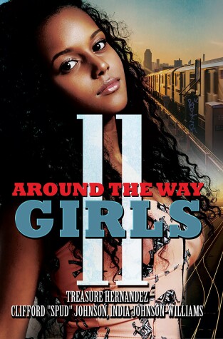 Cover of Around the Way Girls 11