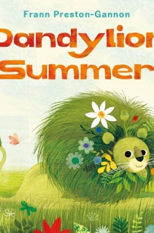 Cover of Dandylion Summer