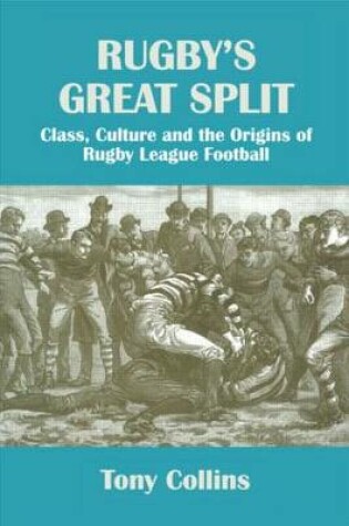 Cover of Rugby's Great Split