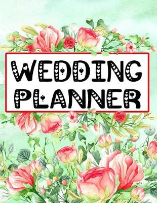 Book cover for Wedding Planner