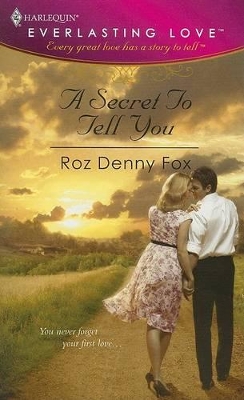 Cover of A Secret to Tell You